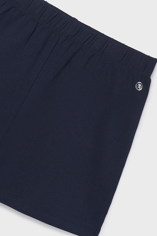 Dziewczynka Mayoral szorty dziecięce 214.8E.Junior.PPY2 granatowy