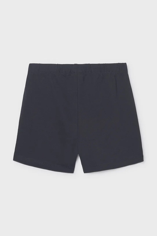 Mayoral szorty dziecięce 214.8E.Junior.PPY2 czarny SS26