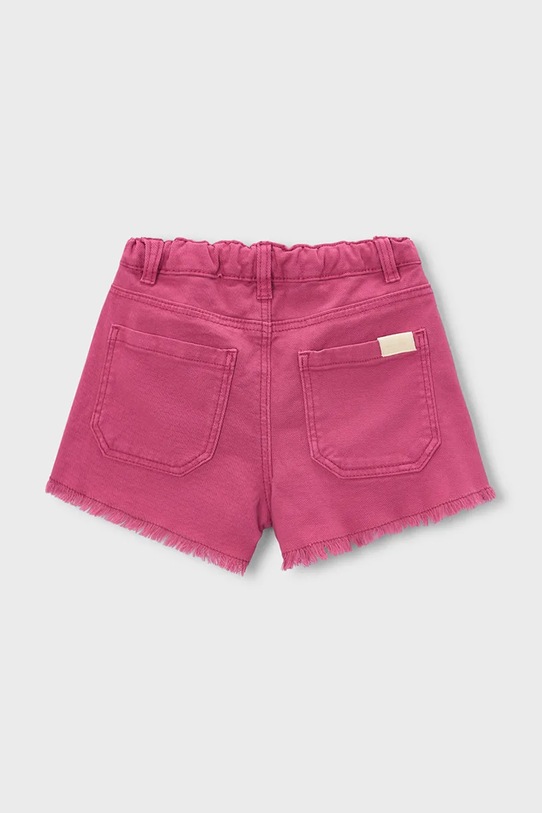 Mayoral pantaloni scurți copii 234.6K.Mini.PPY2 roz SS26