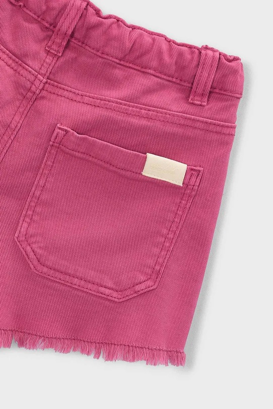 Fete Mayoral pantaloni scurți copii 234.6K.Mini.PPY2 roz