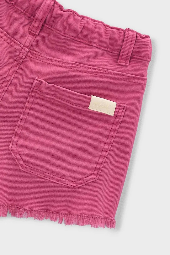 Fete Mayoral pantaloni scurți copii 234.6K.Mini.PPY2 roz