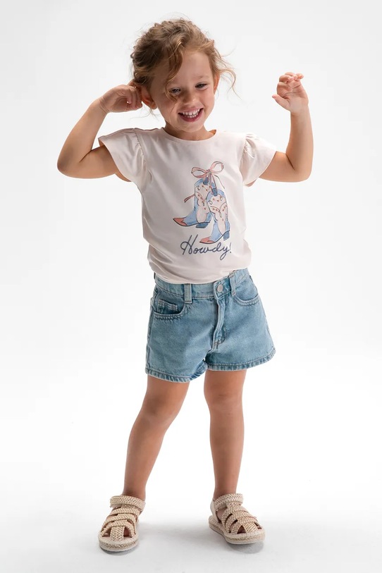 Dječje traper kratke hlače Mayoral 236.6E.Mini.PPY2