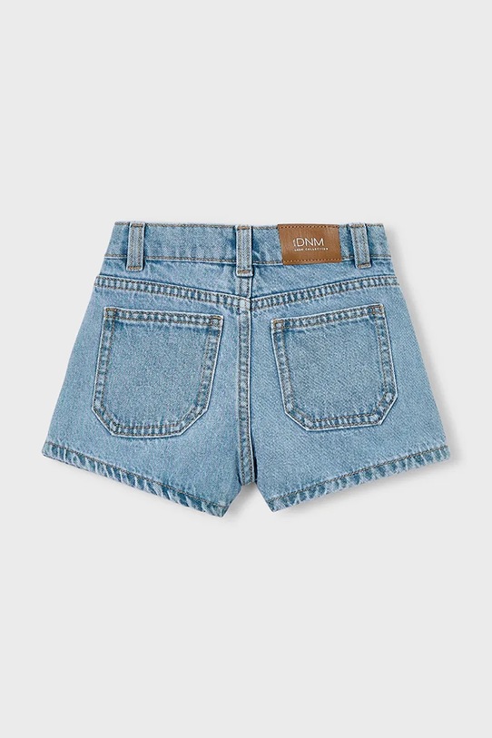 Djevojčice Dječje traper kratke hlače Mayoral 236.6E.Mini.PPY2 plava