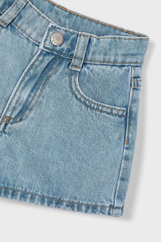 Dječje traper kratke hlače Mayoral plava 236.6E.Mini.PPY2