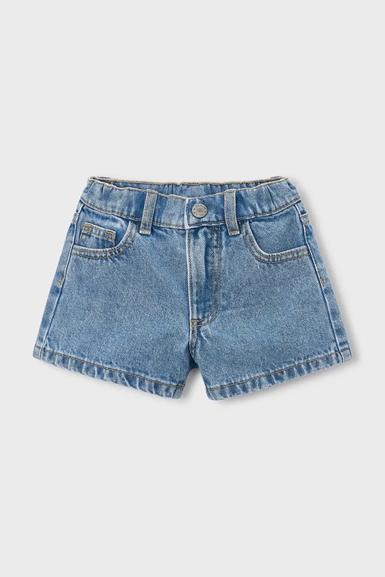 Παιδικό σορτς τζιν Mayoral casual μπλε 236.6E.Mini.PPY2