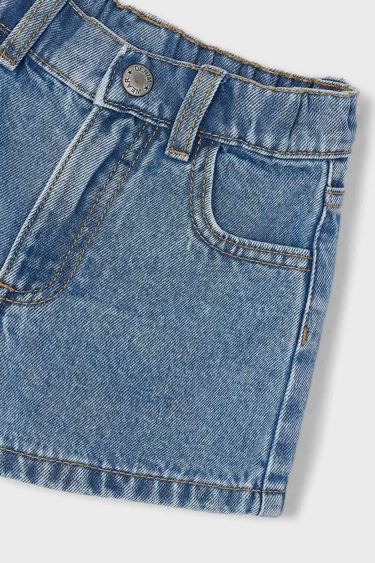 Κοριτσίστικα Παιδικό σορτς τζιν Mayoral 236.6E.Mini.PPY2 μπλε