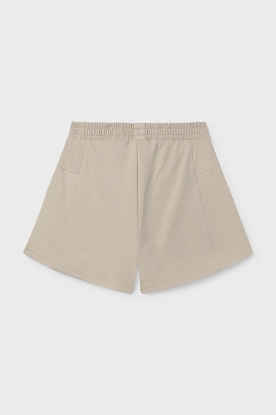 Mayoral szorty dziecięce 272.8H.Junior.PPY2 beżowy SS26