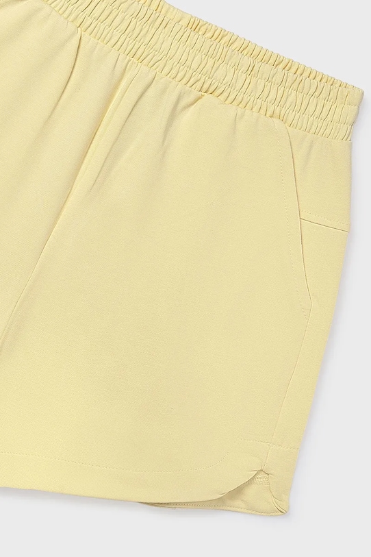 Fete Mayoral pantaloni scurți copii 272.8H.Junior.PPY2 galben