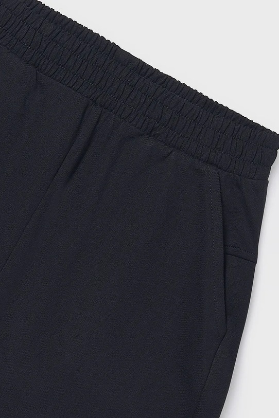 Dziewczynka Mayoral szorty dziecięce 272.8H.Junior.PPY2 czarny