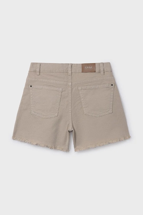 Djevojčice Dječje traper kratke hlače Mayoral 275.8G.Junior.PPY2 bež