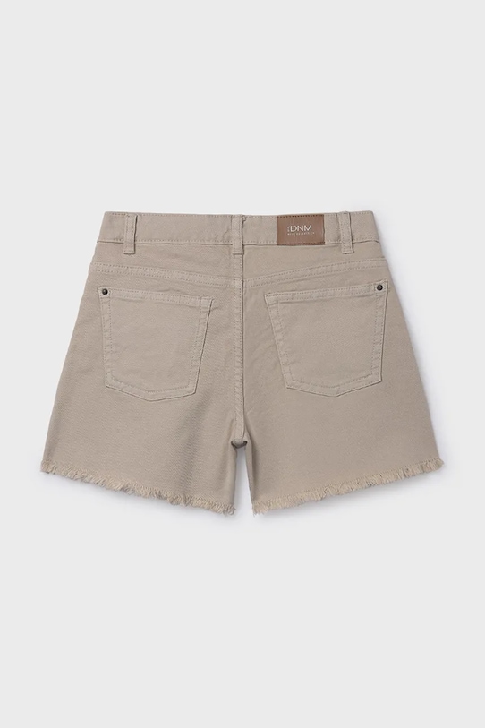 Djevojčice Dječje traper kratke hlače Mayoral 275.8G.Junior.PPY2 bež