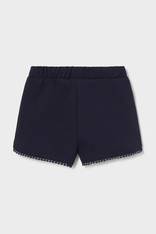 Mayoral szorty dziecięce 603.4H.Baby.PPY2 granatowy SS26