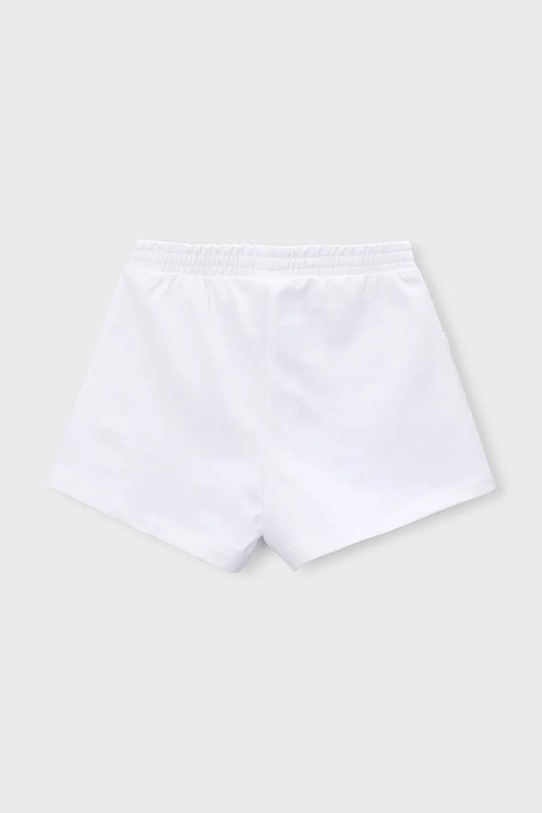 Mayoral szorty dziecięce 607.6P.Mini.PPY2 biały SS26