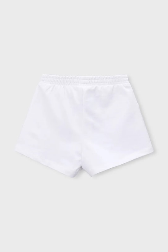Mayoral szorty dziecięce 607.6P.Mini.PPY2 biały SS26