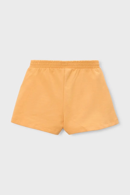 Mayoral szorty dziecięce 607.6P.Mini.PPY2 żółty SS26