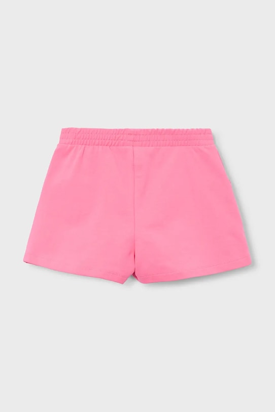Mayoral szorty dziecięce 607.6P.Mini.PPY2 różowy SS26