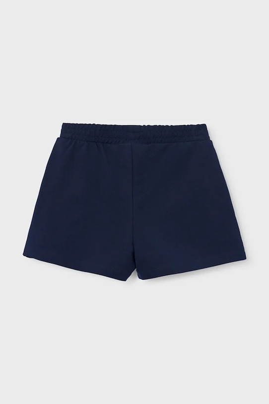 Mayoral szorty dziecięce 607.6P.Mini.PPY2 granatowy SS26