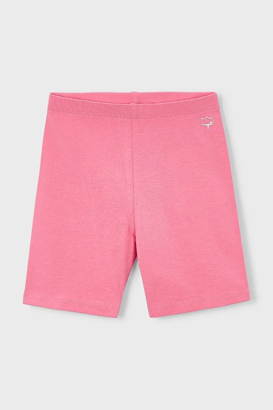 Детские шорты Mayoral с эластаном розовый 610.6N.Mini.PPY2