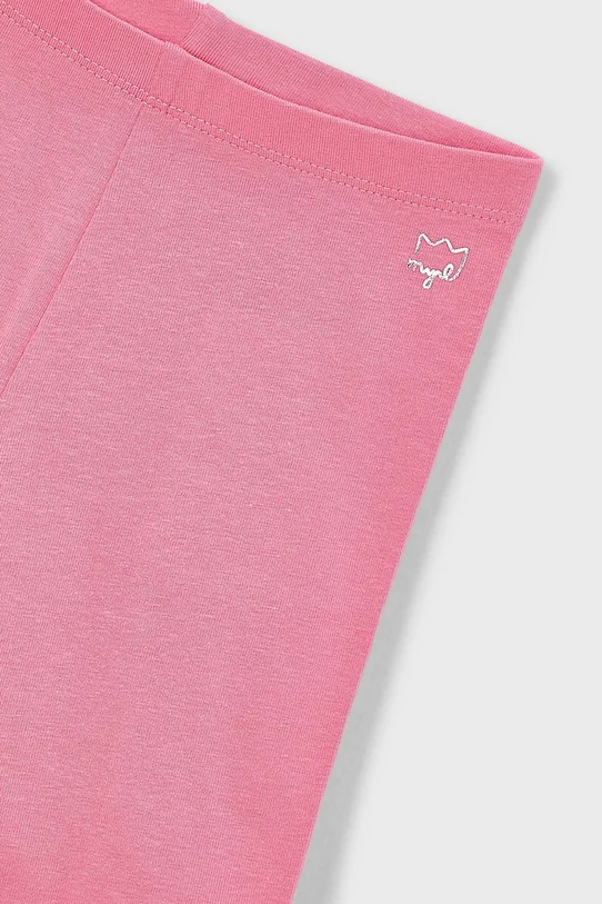 Девочка Детские шорты Mayoral 610.6N.Mini.PPY2 розовый