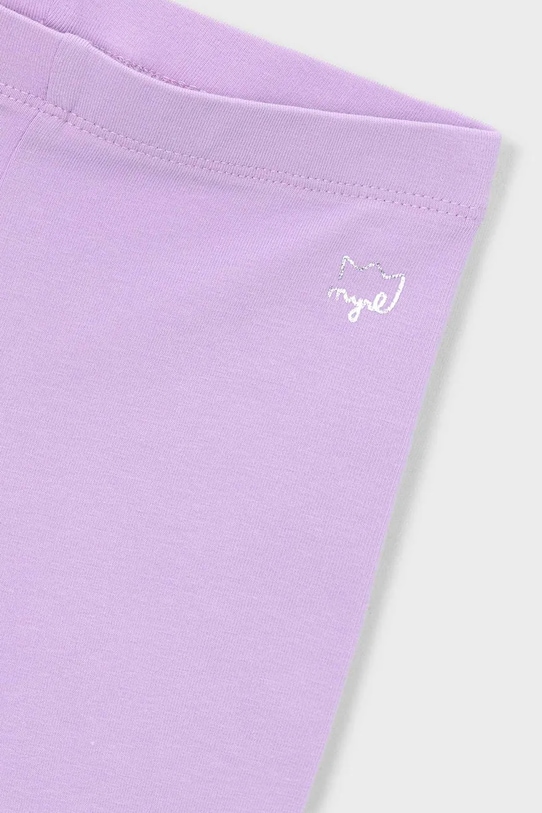 Κοριτσίστικα Παιδικό σορτς Mayoral 610.6N.Mini.PPY2 μωβ