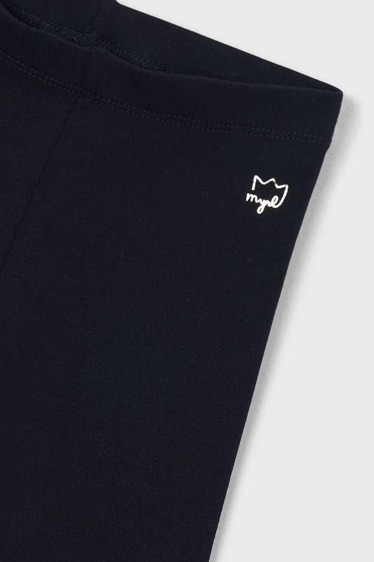 Dievča Detské krátke nohavice Mayoral 610.6N.Mini.PPY2 čierna