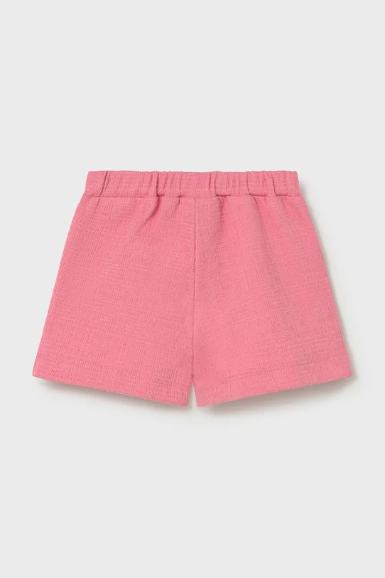 Dječje kratke hlače Mayoral 1201.4D.Baby.PPY2 roza SS26