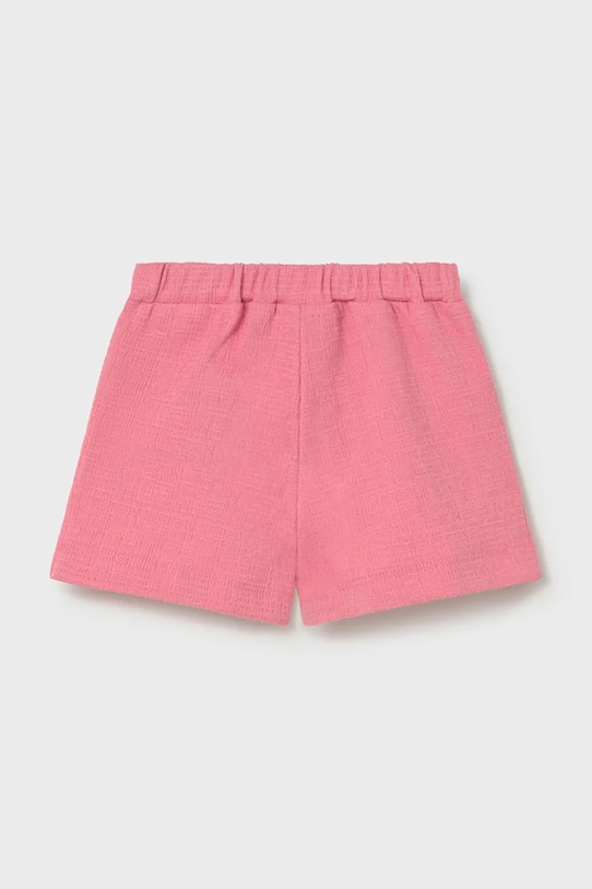 Dječje kratke hlače Mayoral 1201.4D.Baby.PPY2 roza SS26