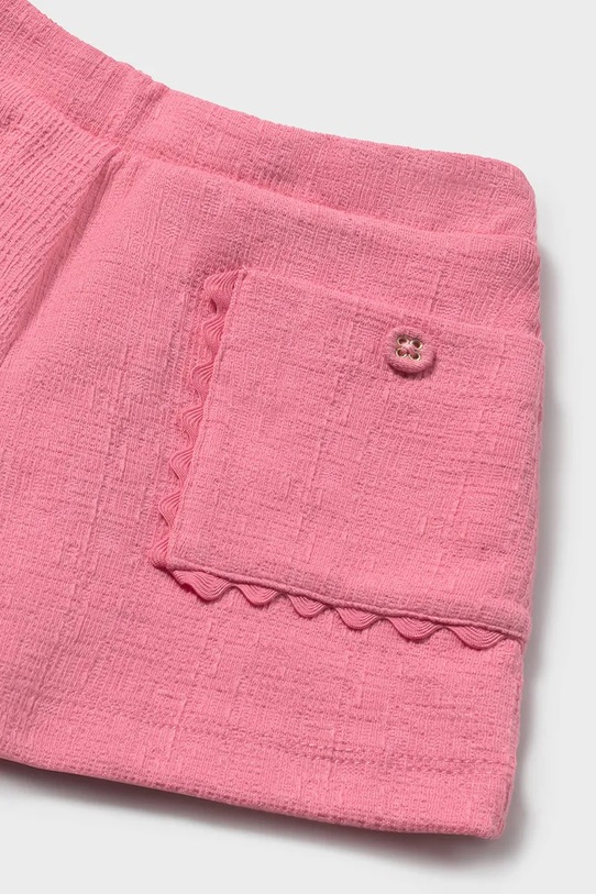 Djevojčice Dječje kratke hlače Mayoral 1201.4D.Baby.PPY2 roza