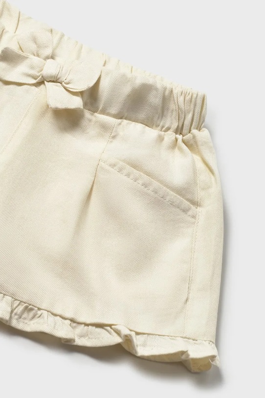 Djevojčice Dječje kratke hlače Mayoral 1203.4K.Baby.PPY2 bež