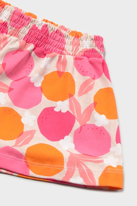 Dziewczynka Mayoral szorty dziecięce 1204.4L.Baby.PPY2 różowy