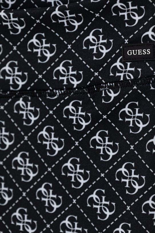 Dziewczynka Guess szorty dziecięce J6RD02.MC01P.PPY2 czarny