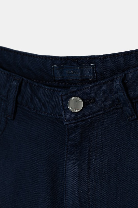 Κοριτσίστικα Παιδικό σορτς Guess J6RD11.WH1T0.PPY2 σκούρο μπλε