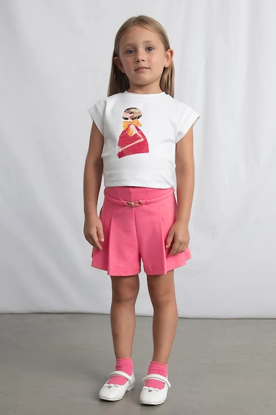 Dječje kratke hlače Mayoral 3220.6D.Mini.PPY2