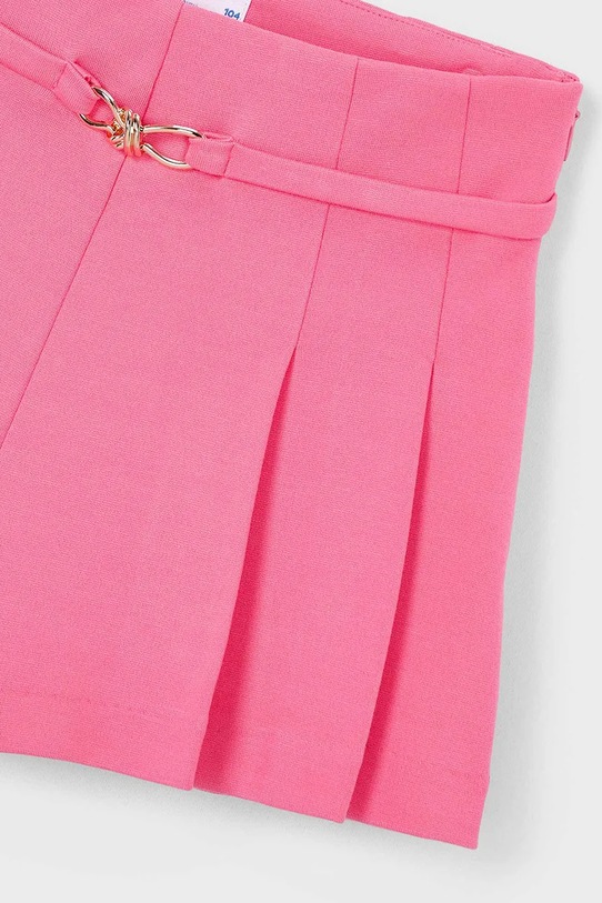 Dječje kratke hlače Mayoral roza 3220.6D.Mini.PPY2