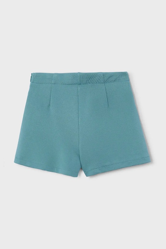 Dječje kratke hlače Mayoral 3220.6D.Mini.PPY2 tirkizna SS26