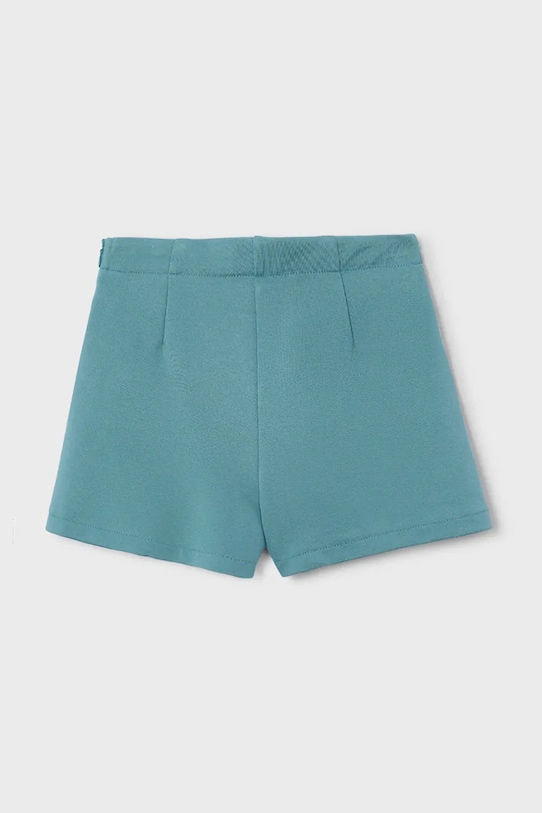 Dječje kratke hlače Mayoral 3220.6D.Mini.PPY2 tirkizna SS26