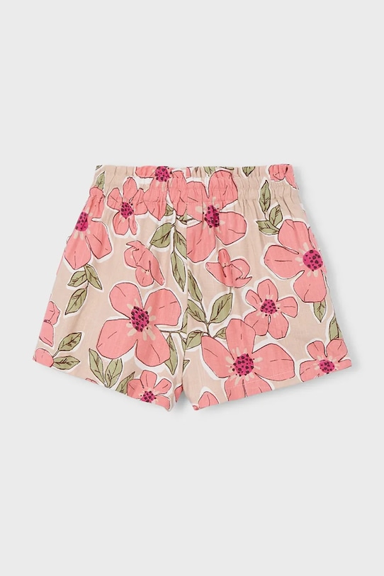 Dziewczynka Mayoral szorty dziecięce 3221.6G.Mini.PPY2 różowy