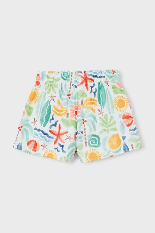 Dziewczynka Mayoral szorty dziecięce 3221.6G.Mini.PPY2 multicolor