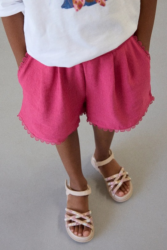 Dječje kratke hlače Mayoral 3222.6H.Mini.PPY2