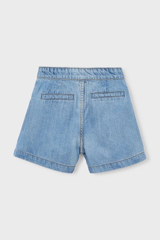 Mayoral szorty jeansowe dziecięce 3224.6K.Mini.PPY2 niebieski SS26