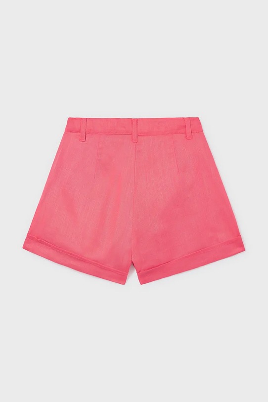 Mayoral gyerek rövidnadrág 6201.8B.Junior.PPY2 rózsaszín SS26