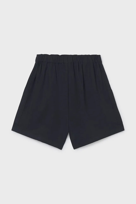 Mayoral szorty dziecięce 6203.8D.Junior.PPY2 czarny SS26