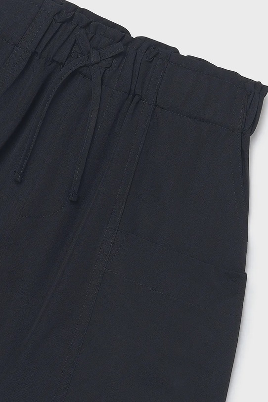 Dziewczynka Mayoral szorty dziecięce 6203.8D.Junior.PPY2 czarny