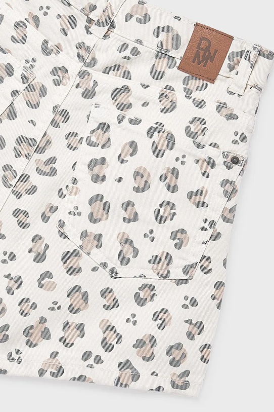 Детские шорты Mayoral бежевый 6204.8F.Junior.PPY2