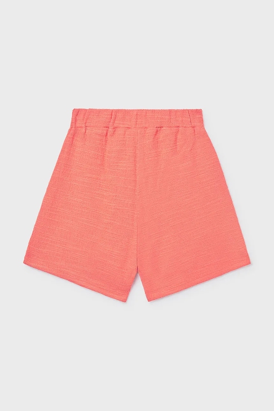 Djevojčice Dječje kratke hlače Mayoral 6206.8K.Junior.PPY2 narančasta