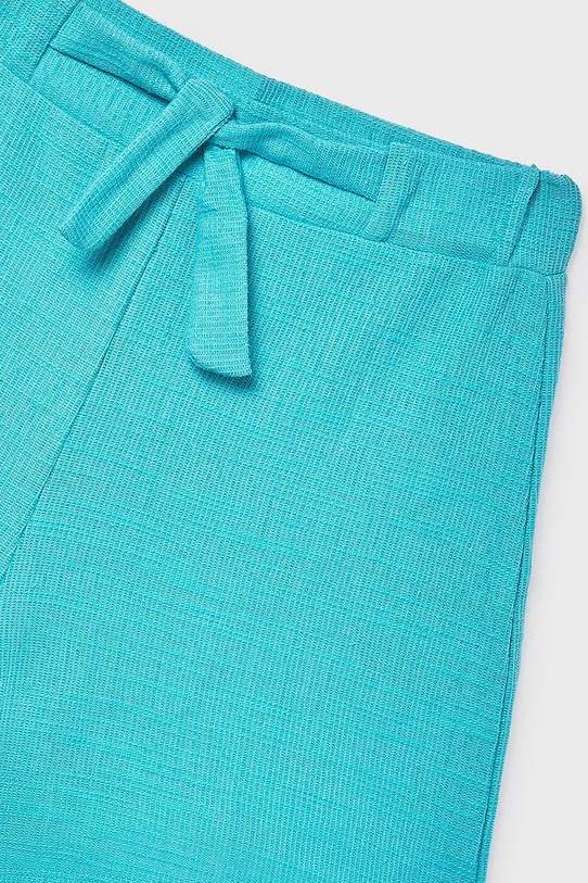 Djevojčice Dječje kratke hlače Mayoral 6206.8K.Junior.PPY2 tirkizna