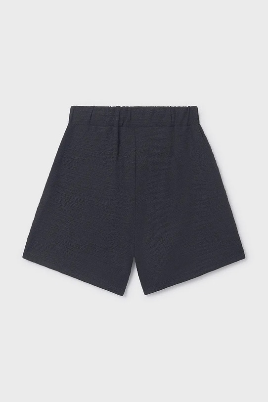 Παιδικό σορτς Mayoral 6206.8K.Junior.PPY2 μαύρο SS26