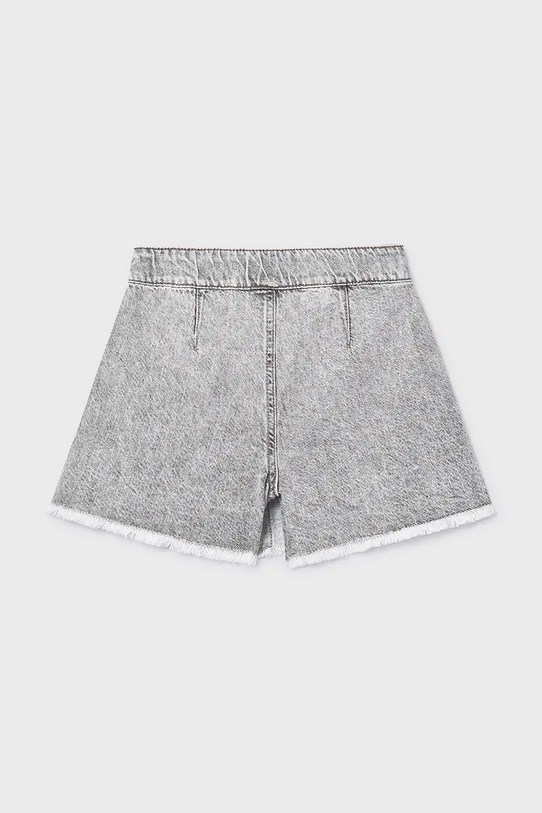 Dziewczynka Mayoral spódnicospodnie jeansowe dziecięce 6903.8F.Junior.PPY2 szary