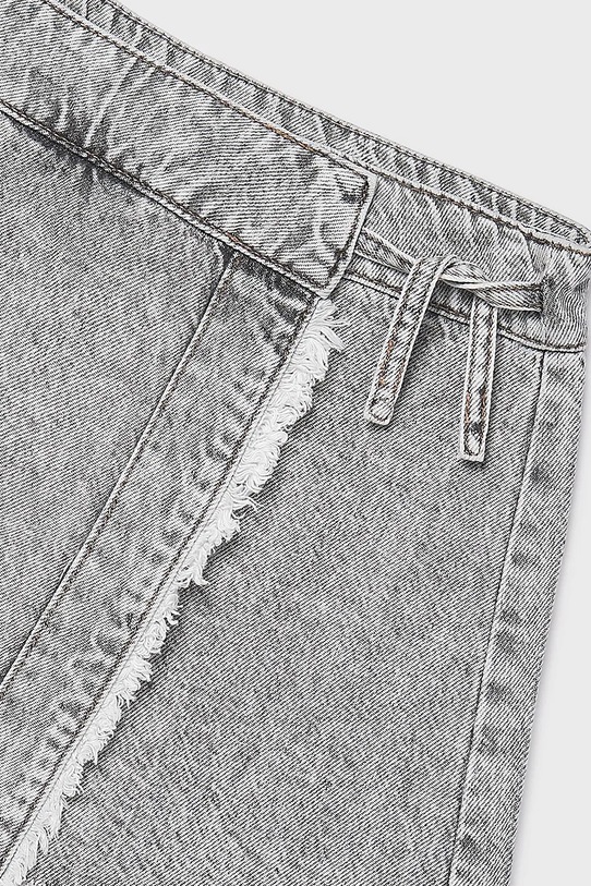 Mayoral spódnicospodnie jeansowe dziecięce szary 6903.8F.Junior.PPY2