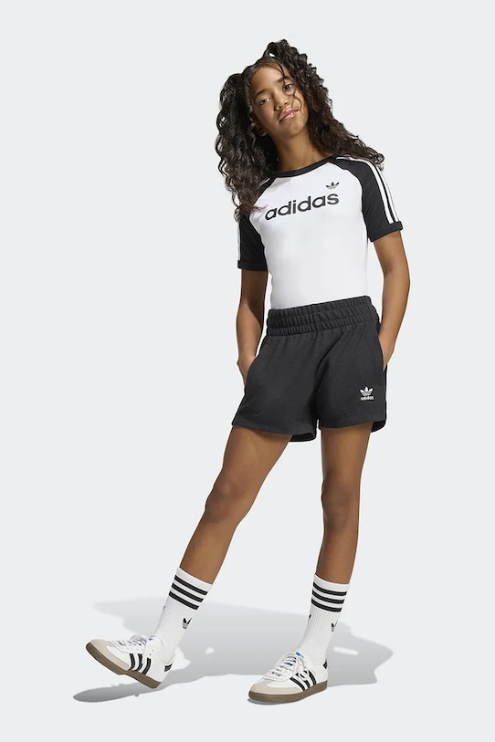 adidas Originals szorty czarny KD5566